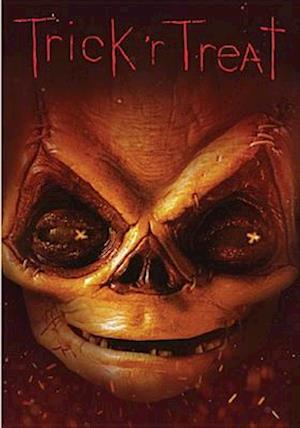 Cover for Trick 'r Treat (DVD) (2019)