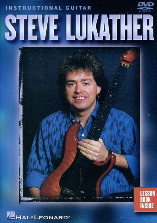 Cover for Steve Lukather · Steve Lukather: Instructional (DVD) (2008)