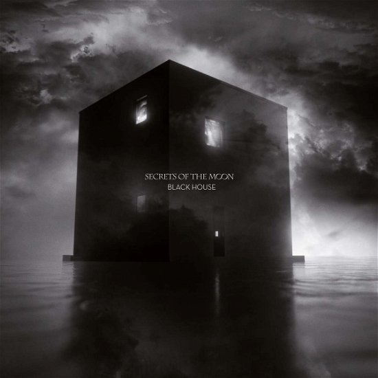 Black House - Secrets of the Moon - Musique - LUPUS LOUNGE - 0884388408104 - 8 mai 2020