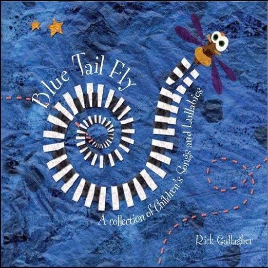 Cover for Rick Gallagher · Blue Tail Fly (CD) (2008)