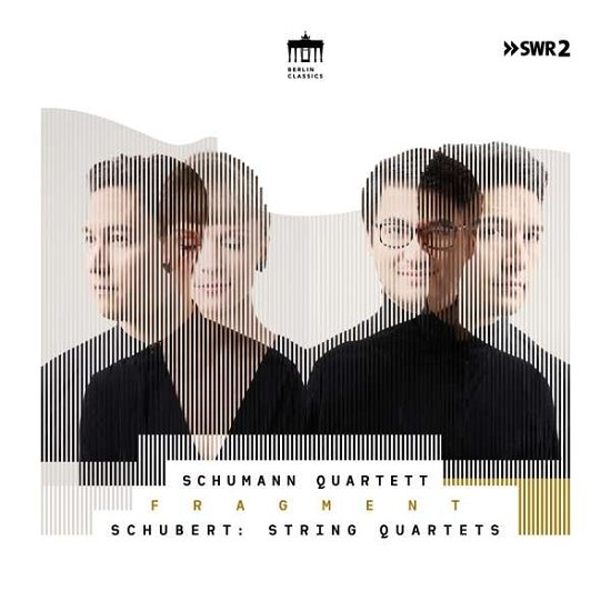 Cover for Franz Schubert · String Quartets 3 &amp; 8 (CD) (2020)