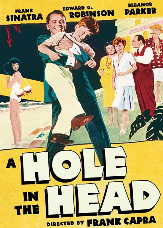 Cover for Hole in the Head (DVD) (2015)