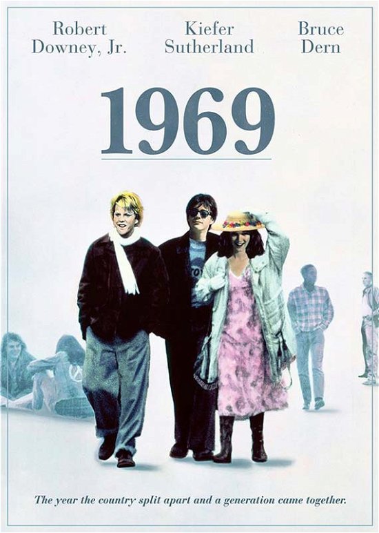 Cover for 1969 (DVD) (2015)