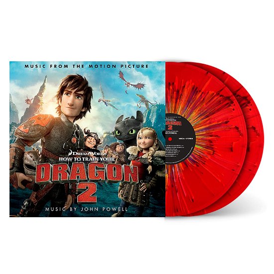 HOW TO TRAIN YOUR DRAGON - John Powell / OST - Musik - Universal Music - 0888072479104 - 21. april 2023