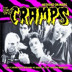 Cover for Cramps · Weekend On Mars (CD) (2016)