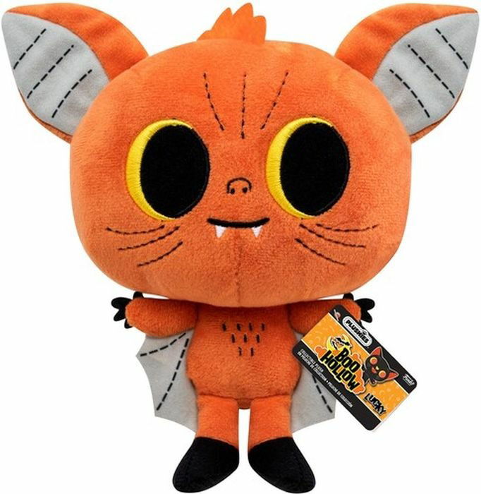 boo hollow plush