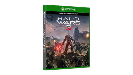 Cover for THQ Nordic · Halo Wars 2 (XONE)