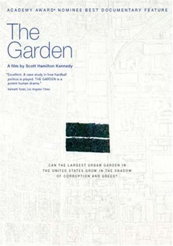 Cover for Garden (DVD) (2009)