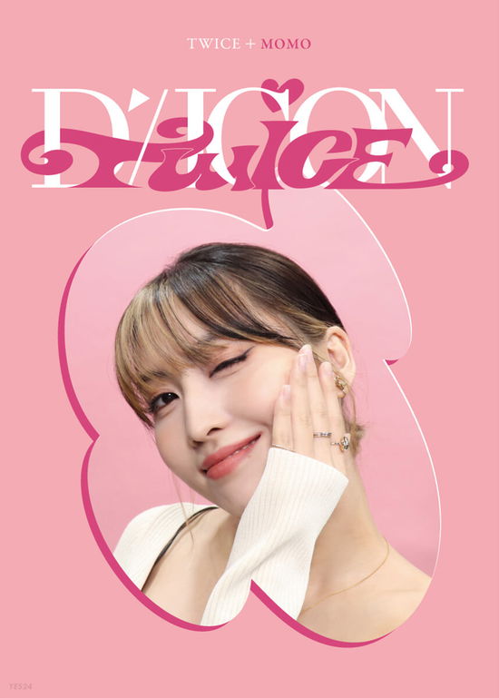 Cover for Twice · Dicon D’festa Mini Edition Twice : 02 Momo (Bog) (2022)