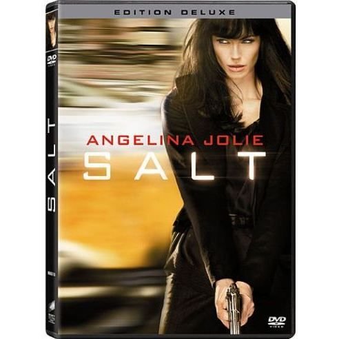 Salt - Movie - Filmes - SONY - 3333297683104 - 