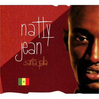 Cover for Natty Jean · Santa Yalla (CD) (2012)