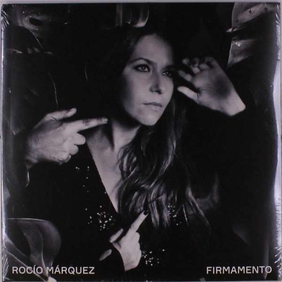 Cover for Rocio Marquez · Firmamento (LP) (2018)