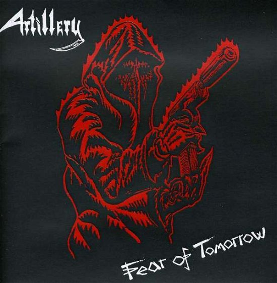 Cover for Artillery · Fear of Tomorrow (Fra) (CD) (2009)