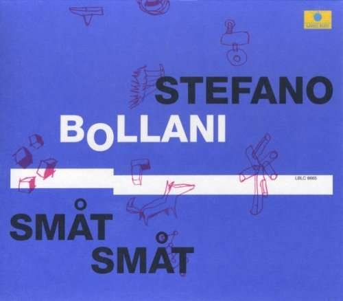 Cover for Stefano Bollani · Smat Smat (CD) (2008)