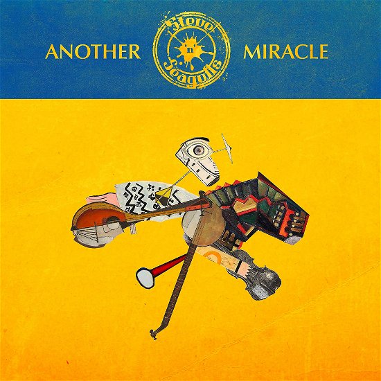 Another Miracle - Steve 'n' Seagulls - Musikk - VERYCORDS - 3760220463104 - 4. desember 2020