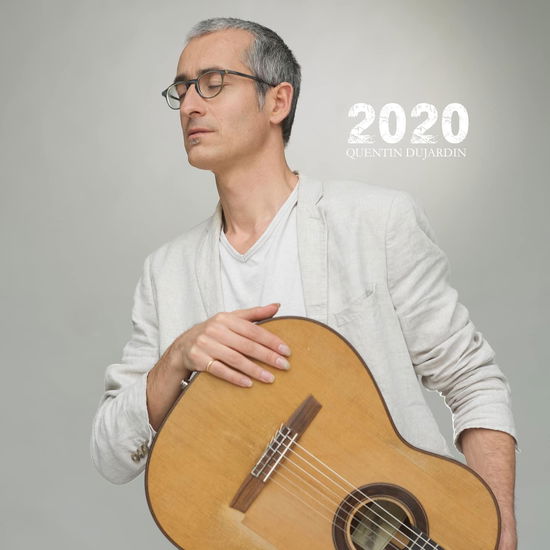 Cover for Quentin Dujardin · 2020 (CD) (2023)