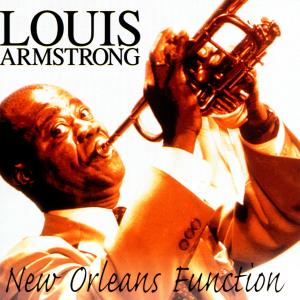 New Orleans Function - Louis Armstrong - Muzyka - SPV - 4002587777104 - 8 listopada 2019