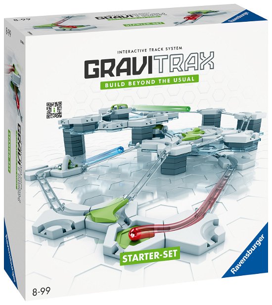 Cover for Ravensburger · GraviTrax Starter-Set (Toys)