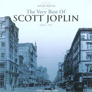 Cover for Scott Joplin · The Very Best of Scott Joplin (CD) (2006)