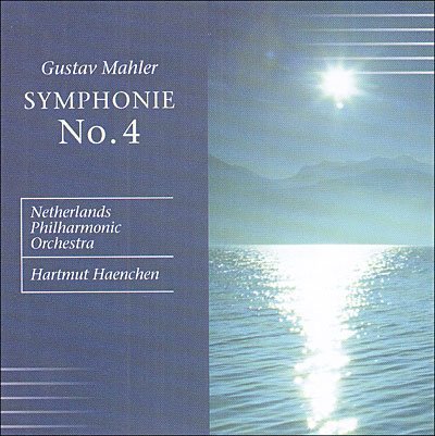 Cover for G. Mahler · Gustav Mahler - Symphony No.4 (CD) (2012)