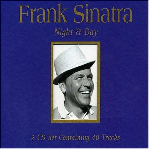 Night & Day - Frank Sinatra - Música - Delta Blue - 4006408630104 - 