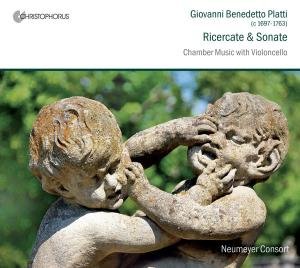Neumeyer Consort · Ricercatas And Sonatas (CD) (2010)