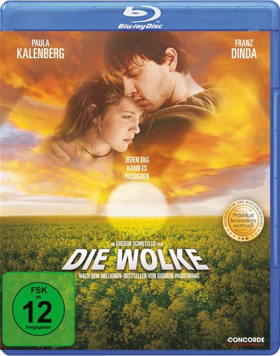 Die Wolke - Paula Kalenberg / Richy Müller - Film - Concorde - 4010324038104 - 9. juni 2011