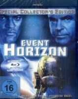 Cover for Joely Richardson,kathleen Quinlan,laurence... · Event Horizon - Am Rande Des Universums (Blu-ray) (2009)