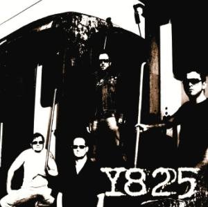 Cover for Y825 (CD) (2006)