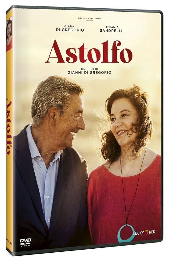 Astolfo - Astolfo - Filme - Lucky Red - 4020628665104 - 9. Februar 2023