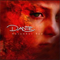 Cover for Dante · November Red (CD) (2013)