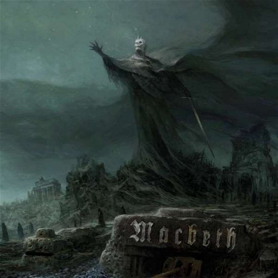 Cover for Macbeth · Gedankenwächter (Ltd. Gatefold Vinyl Clear) (VINIL) [Limited Handnumbered edition] (2020)