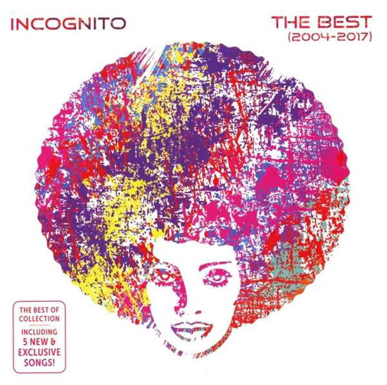 Best (2004-2017) - Incognito - Musiikki - EARMUSIC - 4029759122104 - torstai 24. elokuuta 2017