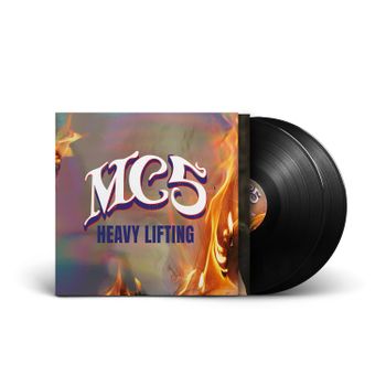 Heavy Lifting - Mc5 - Music - EARMUSIC - 4029759193104 - October 18, 2024