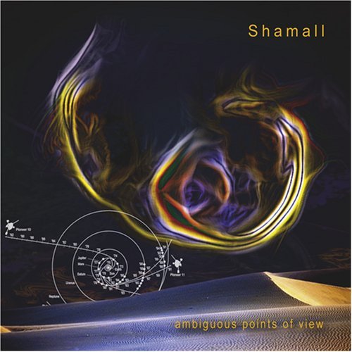Ambiguous Points of View - Shamall - Music - JFK - 4039518120104 - July 24, 2007