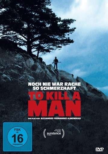 Cover for Fernandez Almendrasalejandro · To Kill A Man (DVD) (2014)