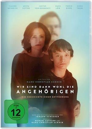 Cover for Hans-christian Schmid · Wir Sind Dann Wohl Die Angehoerigen (DVD) (2023)