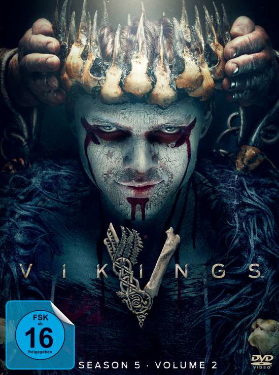 Vikings-season 5.2 - Keine Informationen - Films -  - 4045167015104 - 6 november 2019