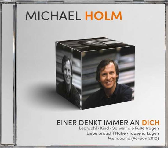 Einer denkt immer an Dich, 1 Audio - Holm - Books - LASERLIGHT DIGITAL - 4049774163104 - October 4, 2016