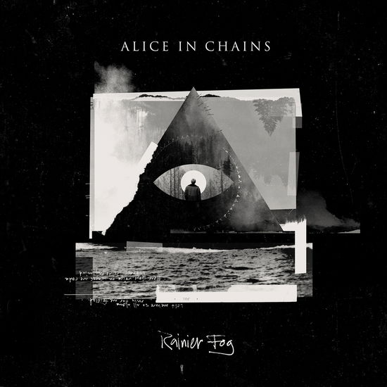 Rainier Fog - Alice in Chains - Musiikki - BMGR - 4050538417104 - perjantai 24. elokuuta 2018