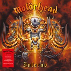 Motörhead · Inferno (CD) (2023)