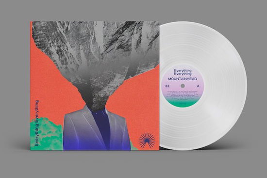 Everything Everything · Mountainhead (LP) [Limited Clear Vinyl edition] (2024)