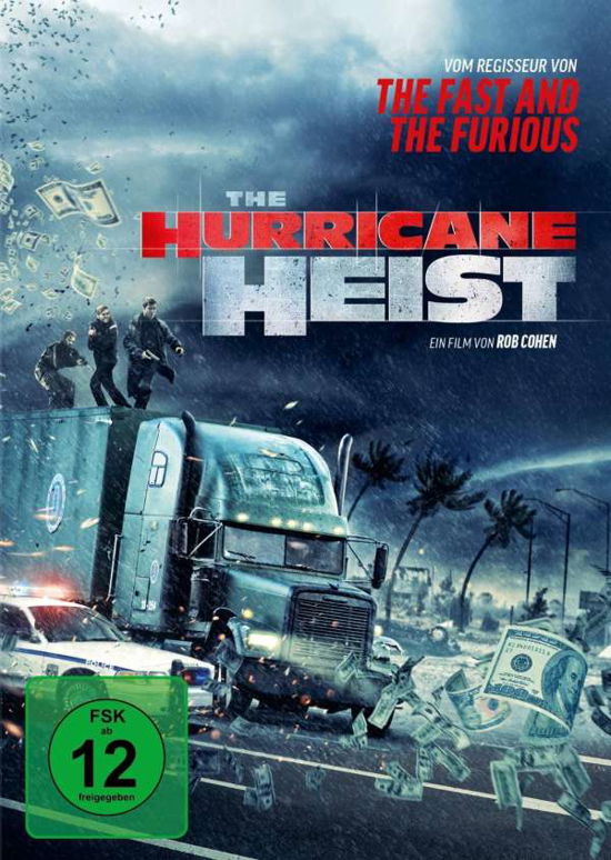 Hurricane Heist - V/A - Películas -  - 4061229089104 - 14 de septiembre de 2018