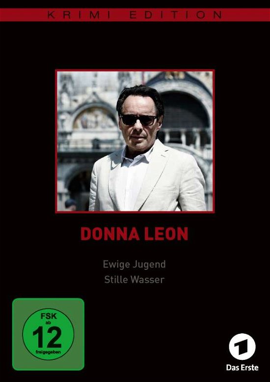 Cover for Donna Leon: Ewige Jugend / Stille Wasser (DVD) (2020)