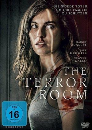 Cover for The Terror Room (DVD) (2022)