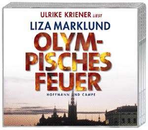 Cover for Marklund Liza · Olypmisches Feuer (CD) (2004)