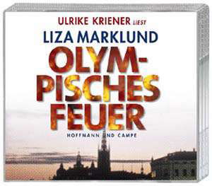 Cover for Marklund Liza · Olypmisches Feuer (CD) (2004)