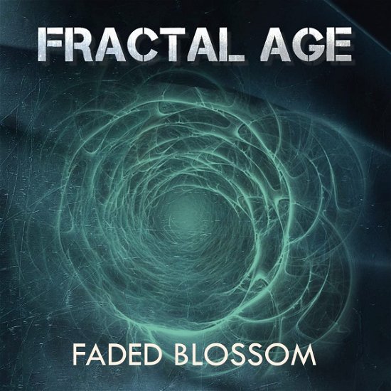 Cover for Fractal Age · Faded Blossom (CD) (2023)