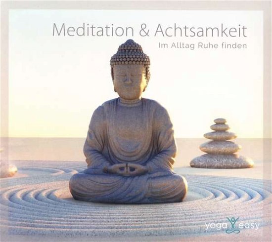 Meditation & Achtsamkeit-im Alltag Ruhe Finden - Christina Lobe - Musik -  - 4250148719104 - 27. november 2020