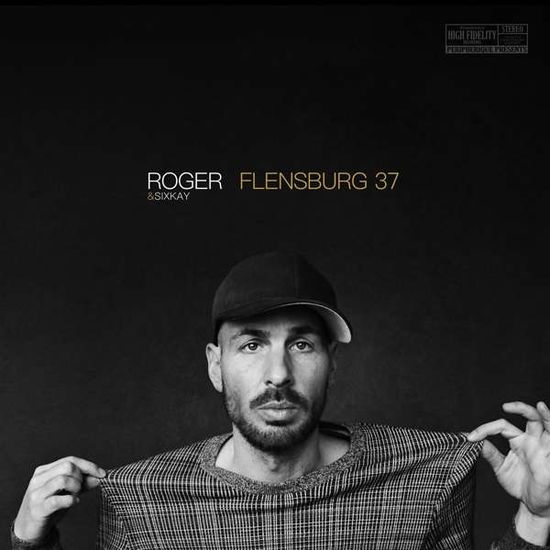 Cover for Flensburg37 · Roger (CD) (2019)